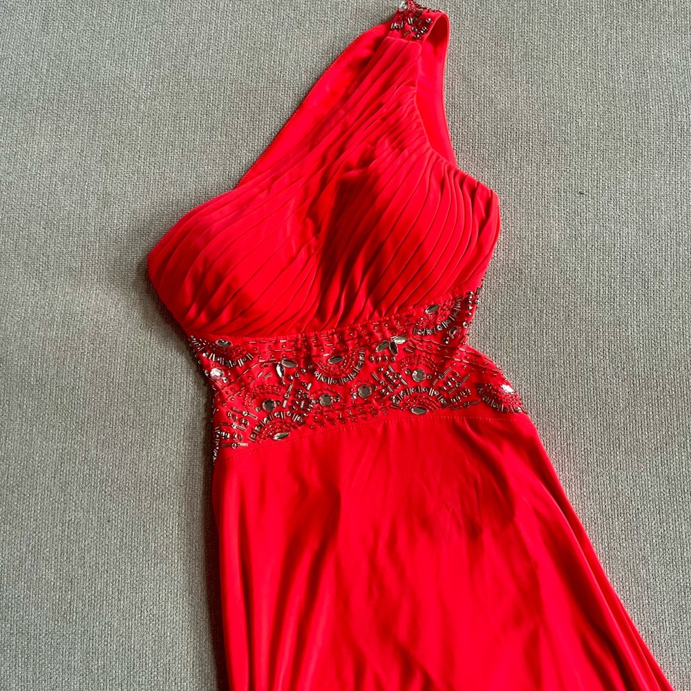 Pink Prom Dress - Picture 3 of 6